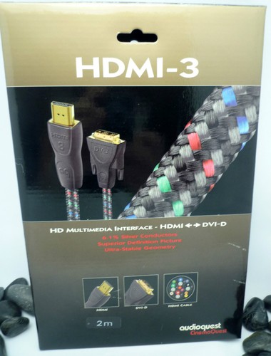 Audioquest hdmi to - hdmi,