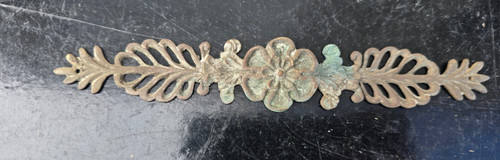 Bronze palmette empire - bronze,