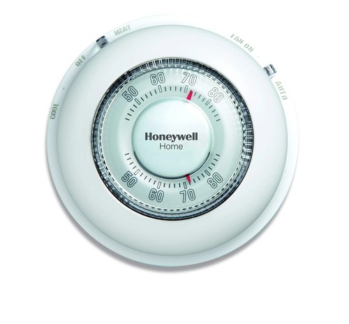 Honeywell ct87n the round - honeywell,