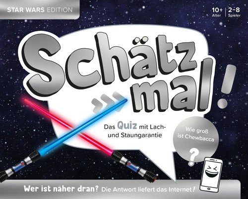 Schätz mal - schätz, star