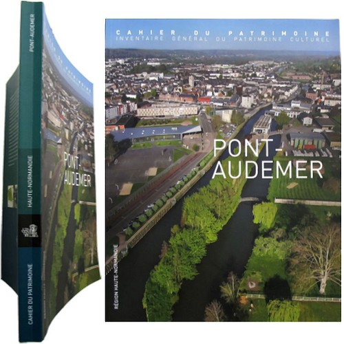 Pont audemer cahier - cahier, du