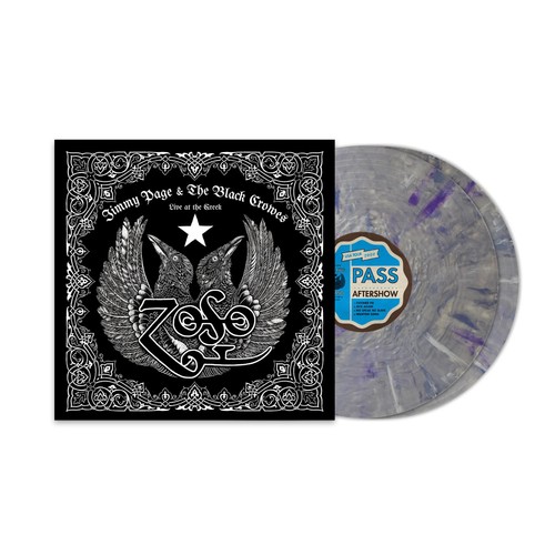 Jimmy page the black crowes - the,