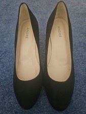 Escarpins André talons