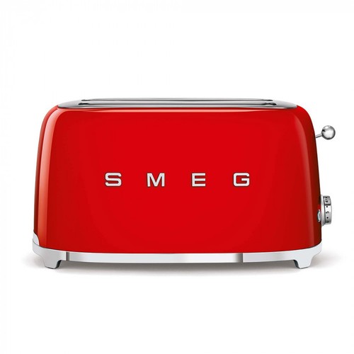 Smeg tsf02rdeu rouge - smeg,