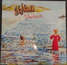 Genesis foxtrot lp - genesis,