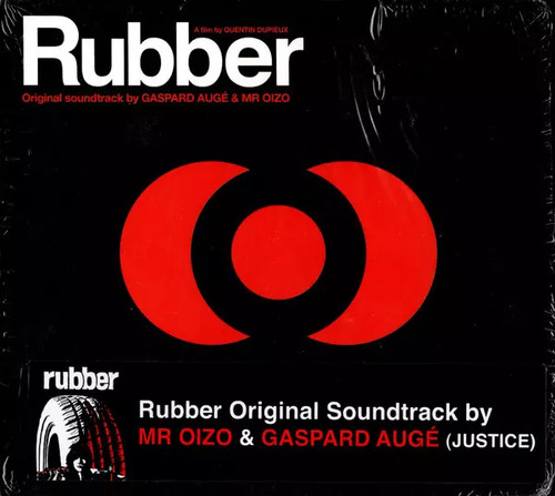 Rubber - , (original