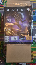 Hachette alien xenomorphe - xenomorphe, 1m20