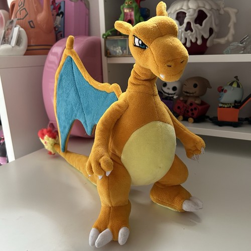 Grande peluche pokémon
