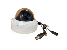 HDCVI Dome Security Camera
