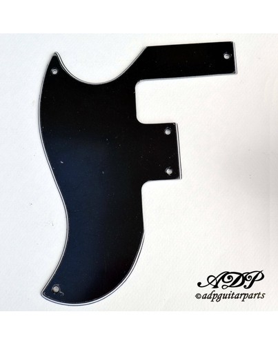 Pickguard custom gaucher pour - pickguard,