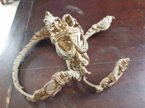 Embrases anciennes bronze - 3,