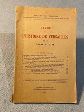 Revue de l'histoire de