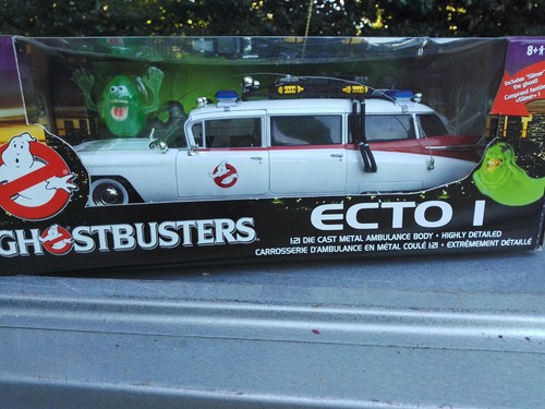 Ertl cadillac ecto1 - ertl,