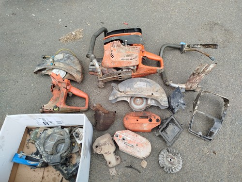 Tronconneuse husqvarna 750 - , k