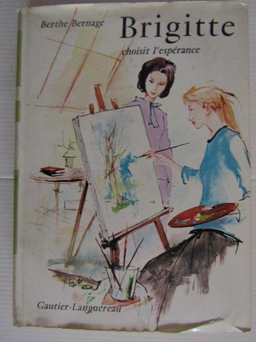 Brigitte choisit espérance - brigitte, l'espérance