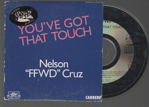 Nelson ffwd cruz you got - cruz,