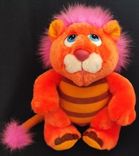 Peluche Wuzzles "BourdonLion"- Vintage