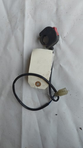 Comodo droit yamaha 125 - comodo, 125 dt