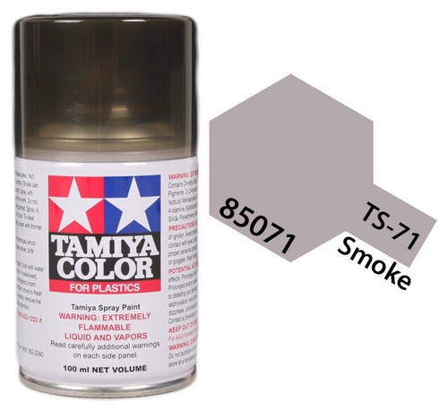 Tamiya 85071 smoke - ts-71,