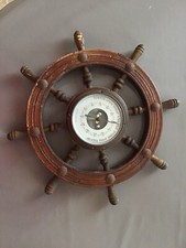 Baromètre nautique vintage