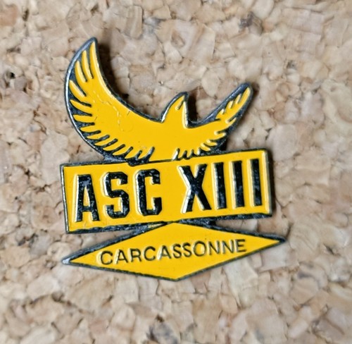 Rare pin rugby - pin's, asc