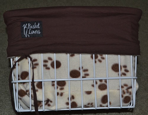 Bicycle basket liner - basket,
