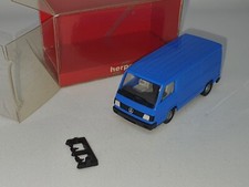 MERCEDES 100 D FOURGON HERPA
