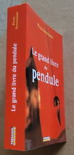 Le grand livre du pendule : Petra SONNENBERG éd Trédaniel 2009