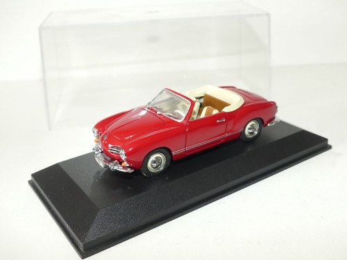 Karmann ghia cabriolet - cabriolet, 1200