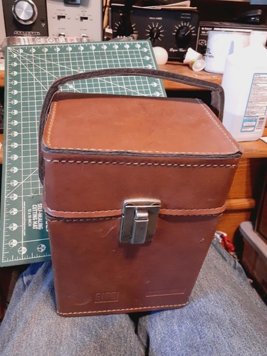 Bird wattmeter leather - 43,