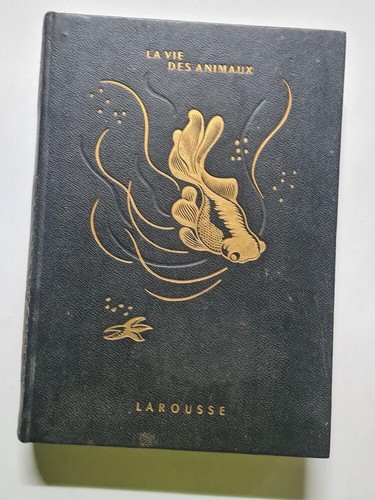 Vie des animaux larousse - vie,