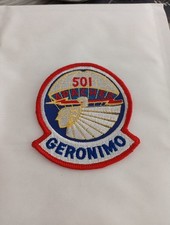 Patch de poitrine armée us