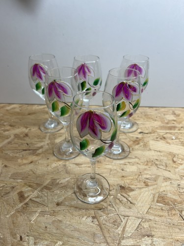 Lot verres à - lot, de