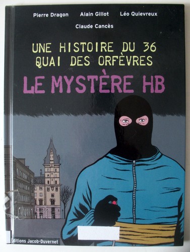 Une histoire quai des - une, du
