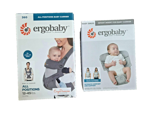 Ergobaby 360 cool air mesh - cool,