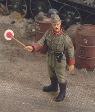 Modèle Royal RM174 - 1:35 NCO