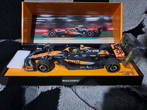 Minichamps mclaren f1 - minichamps,