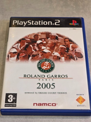 Roland garros paris 2005 - roland,
