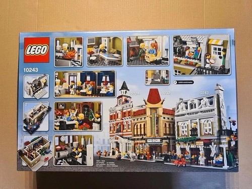 Lego creator expert 10243 - expert,
