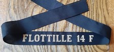 Ruban ancien FLOTTILLE 14 F