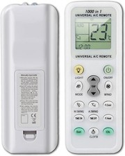 Telecommande Universelle Clim, paramètres en Un clic LCD A/C contrôleur