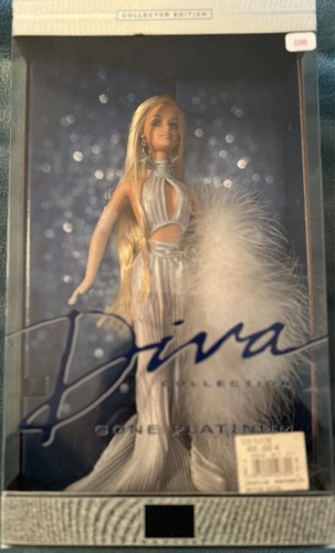 Poupée barbie diva collection - diva,