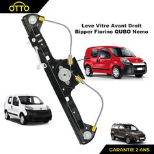 Mecanisme Leve Vitre Avant