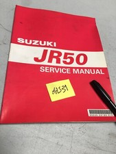 Suzuki JR50Y 2000 JR50 Y JR 50