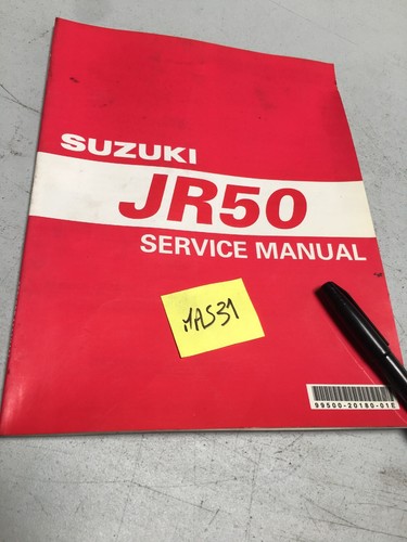 Suzuki jr50y 2000 jr50 - suzuki, y