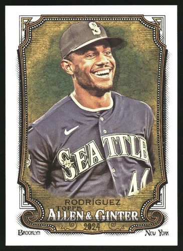 B6014 2024 topps - 2024, et