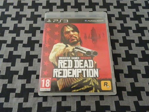 Red dead redemption sur ps3