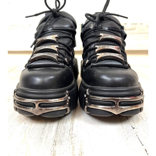New rock 106 - m.106-s29, metallic