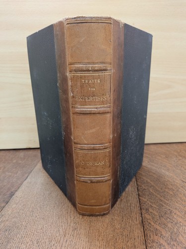 Livre ancien traité - livre, ancien-traité