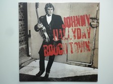 Johnny Hallyday 33Tours vinyle
